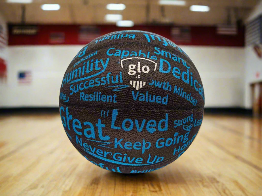 Glo ID: The Affirmation Basketball
